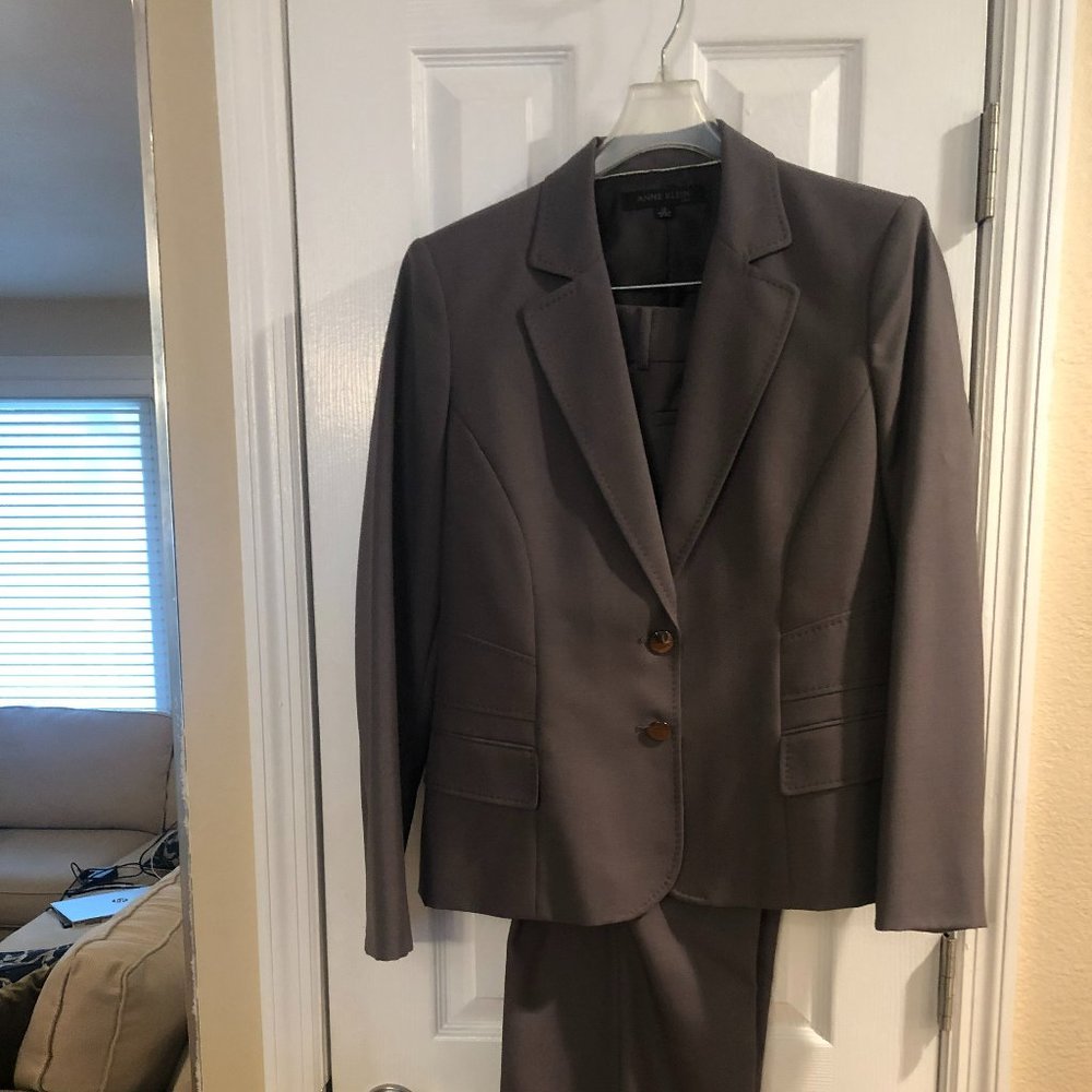 Womens Dress Pant Suit